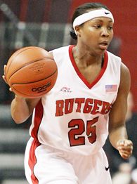Cappie Pondexter