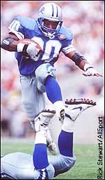 Barry Sanders