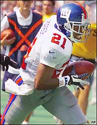 Tiki Barber