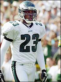  Troy Vincent