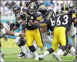 Jerome Bettis
