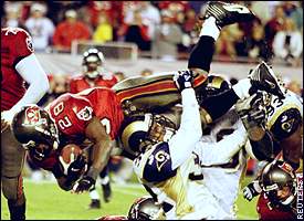 Warrick Dunn