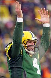 Brett Favre