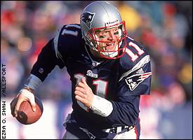 Drew Bledsoe