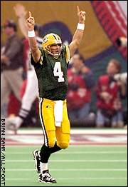 Brett Favre