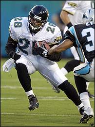 Fred Taylor