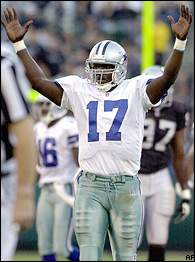 Quincy Carter