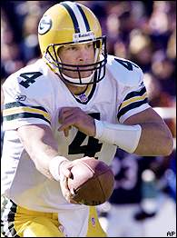 Brett Favre