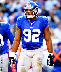 Michael Strahan