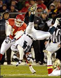 Freddie Mitchell