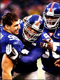Michael Strahan