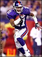 Tiki Barber