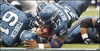 Shaun Alexander
