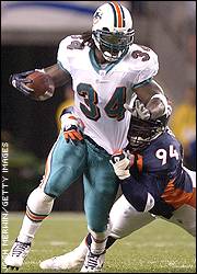 Ricky Williams