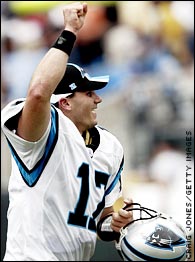 Jake Delhomme