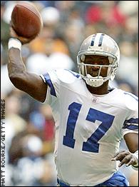 nfl quincy carter