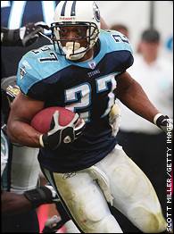 Eddie George