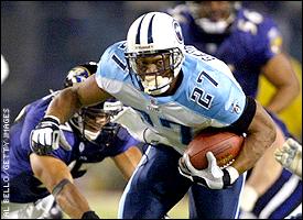 Eddie George