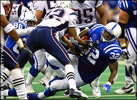Edgerrin James