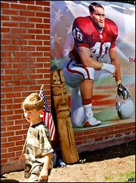Pat Tillman