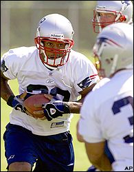 Corey Dillon