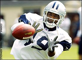 Keyshawn Johnson