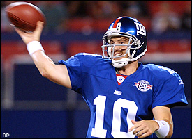 Eli Manning