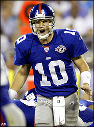 Eli Manning