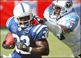 Edgerrin James