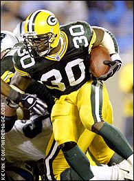 Ahman Green