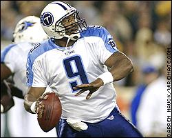 Steve McNair