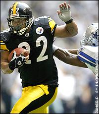 Duce Staley