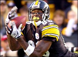 Plaxico Burress