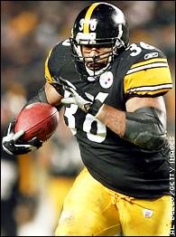 Jerome Bettis