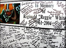 Reggie White