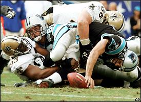 Jake Delhomme