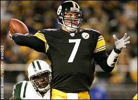 Ben Roethlisberger
