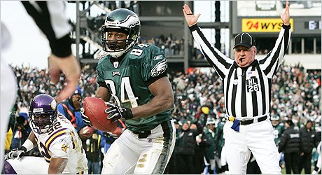Freddie Mitchell
