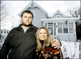 Garrett and Pam Webster