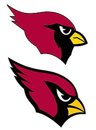 Cardinal Bird Logo