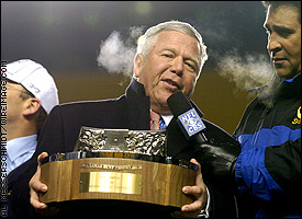 Robert Kraft