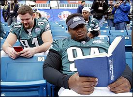 N.D. Kalu and Sam Ray