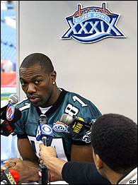Terrell Owens
