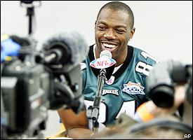 Terrell Owens