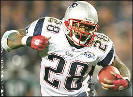 Corey Dillon