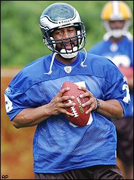 Donovan McNabb