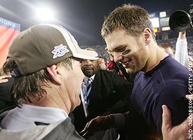 Brady and Belichick