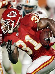 Priest Holmes