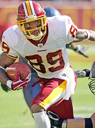 Santana Moss