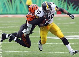 Willie Parker